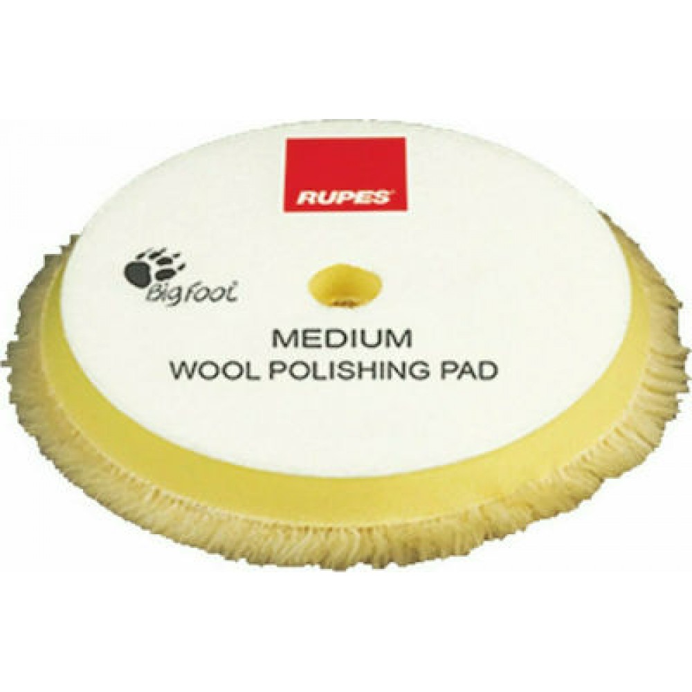 Rupes Γούνα με Μικροίνες Κίτρινη