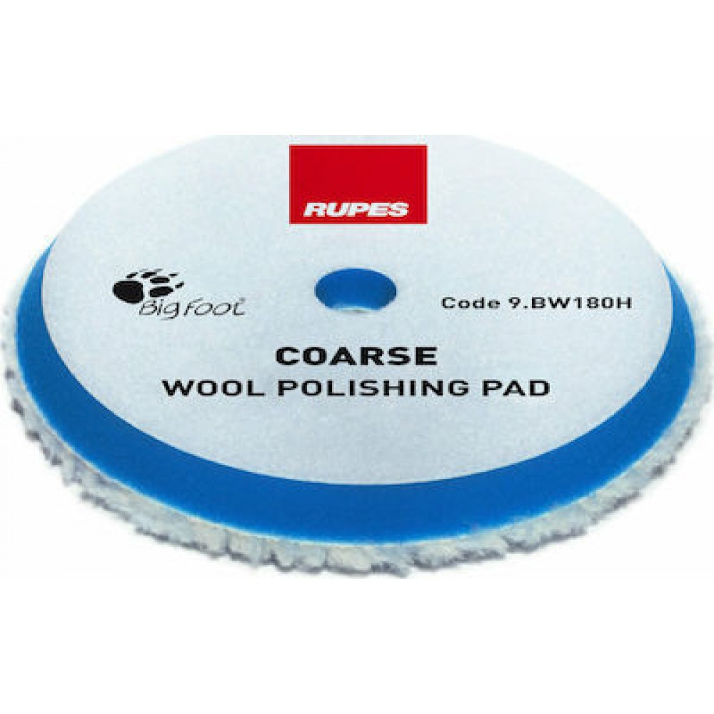 Rupes Γούνα με Μικροίνες Μπλε 