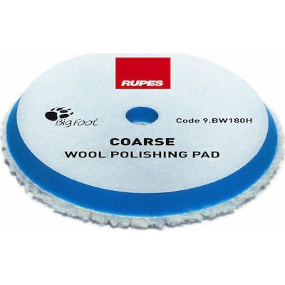 Rupes Γούνα με Μικροίνες Μπλε 