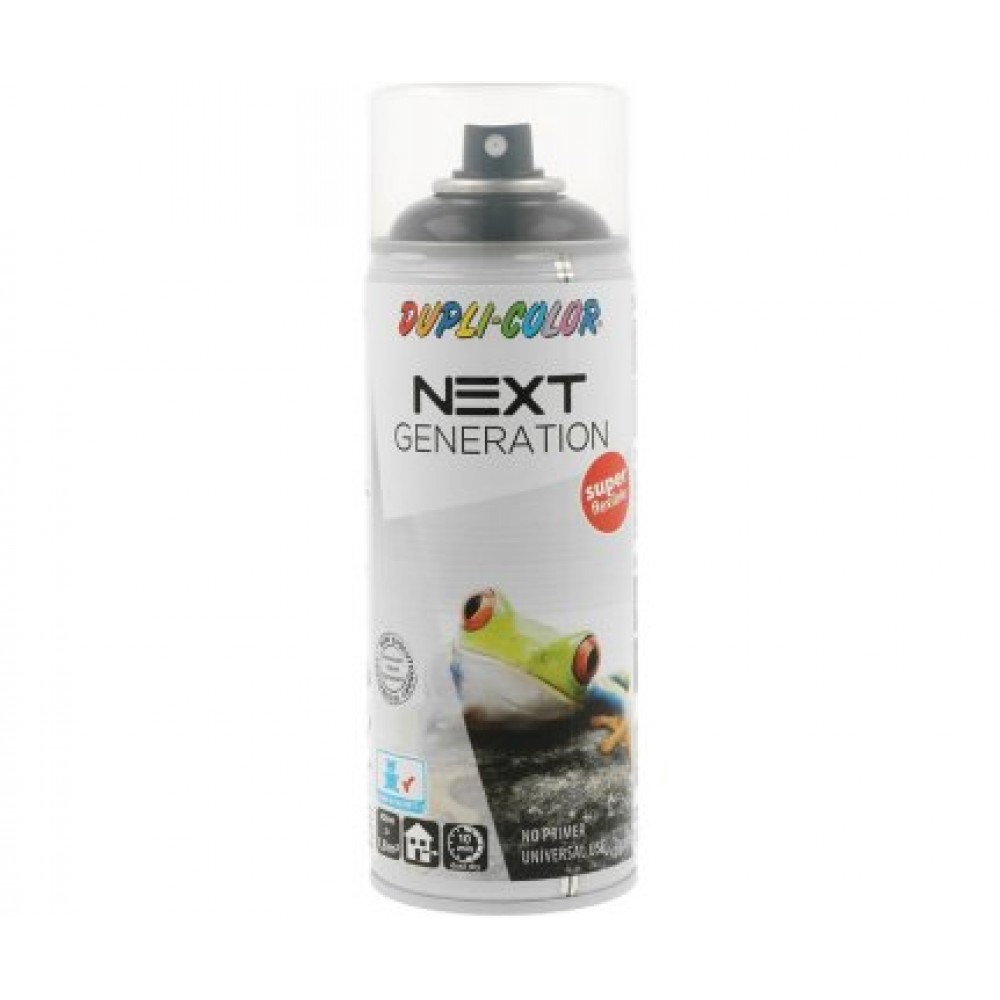SPRAY NEXT 9005 DC 400ml ΥΒΡΙΔΙΚΟ