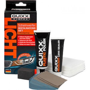 QUIXX Σετ Αποκατάστασης Προβολέων