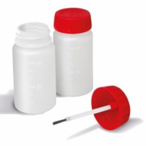 Το χρώμα σας σε μπουκαλάκι με πινέλο 50ml