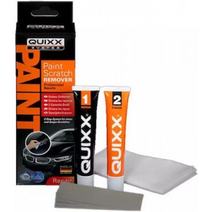 QUIXX Βαφή Πλαστικών Μαύρο Χρώμα