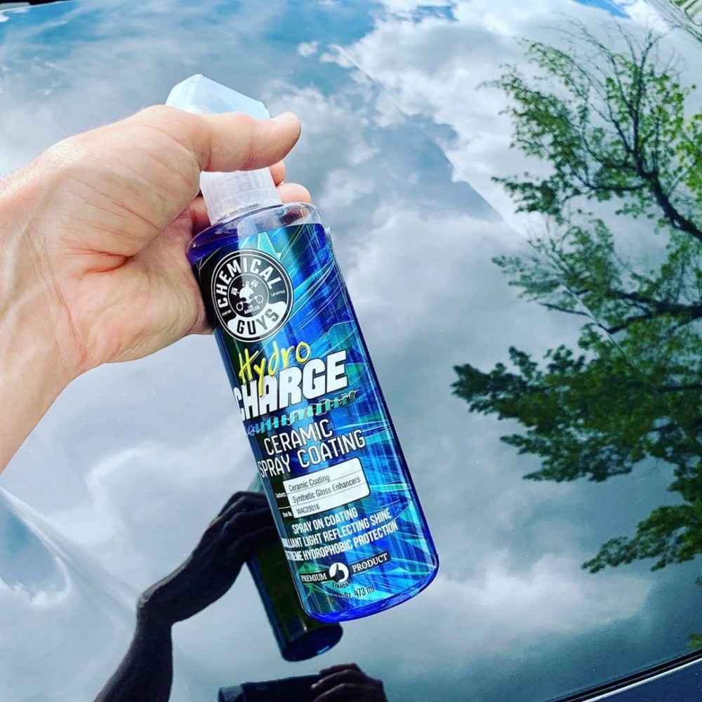 CHEMICAL GUYS Spray Κεραμικό Κερί Αυτοκινήτου 473ml (WAC23016)