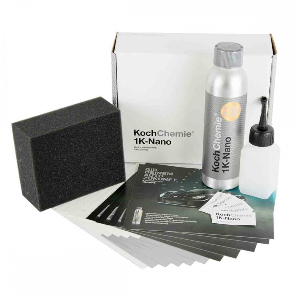 KOCH ΣΦΡΑΓΙΣΤΙΚΗ ΕΠΙΣΤΡΩΣΗ ΜΕ ΝΑΝΟΤΕΧΝΟΛΟΓΙΑ 1K – NANO 