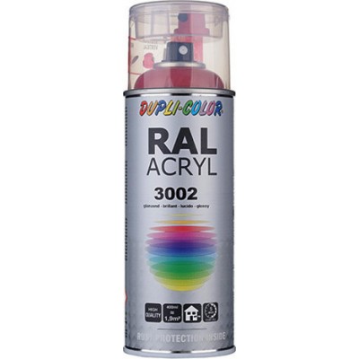 SPRAY RAL 3020 DC 400ml
