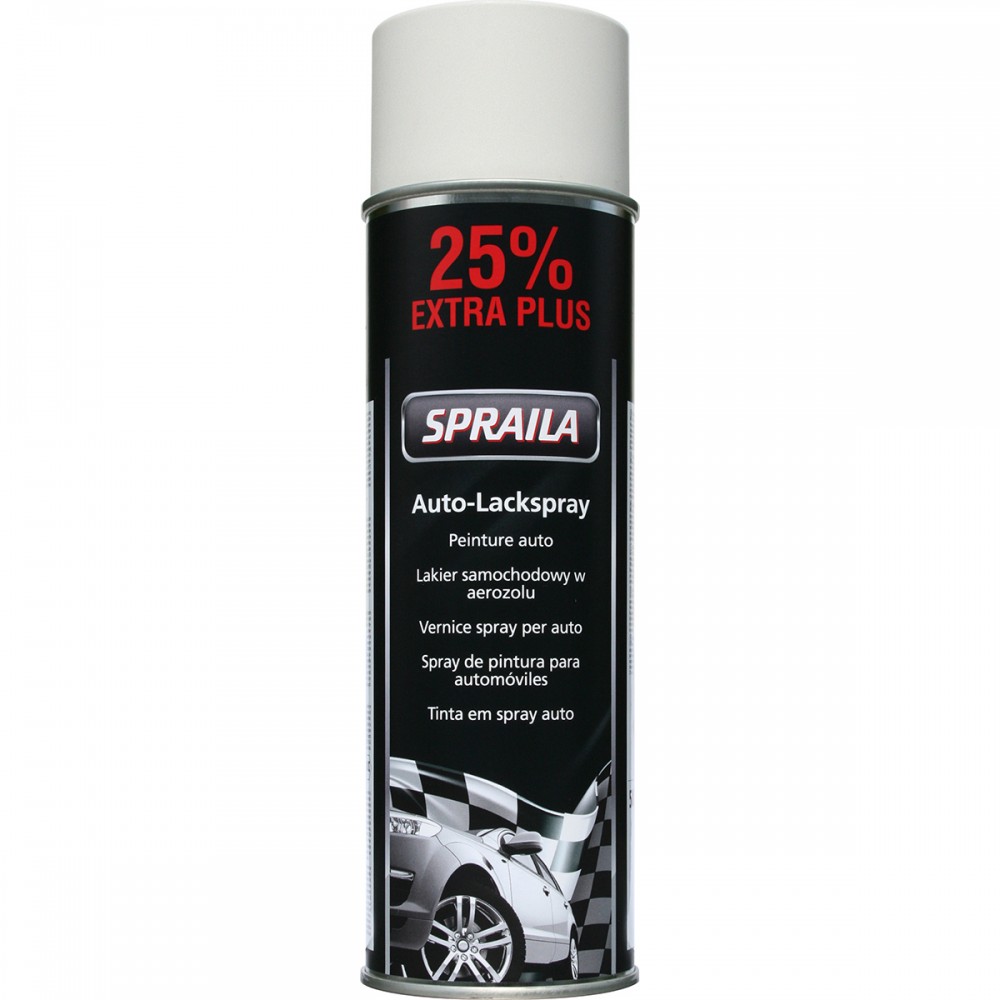 SPRAILA ΒΕΡΝΙΚΙ SPRAY 500ML ΔΙΑΦΑΝΕΣ MAT