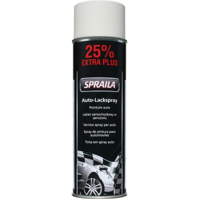SPRAILA ΒΕΡΝΙΚΙ SPRAY 500ML ΔΙΑΦΑΝΕΣ MAT