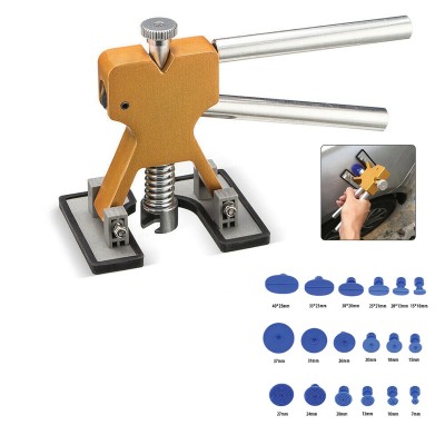 Σετ επισκευής βαθουλωμάτων DL8-BLKIT με βεντούζες