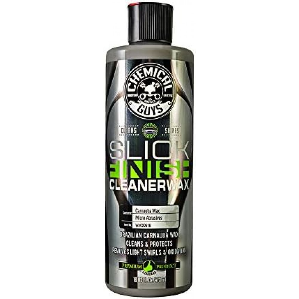 CHEMICAL GUYS Κερί Φινιρίσματος 473ml (WAC20616)