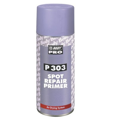 SPRAY BODY 303 SPOT REPAIR PRIMER 400ml