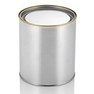 Το χρώμα σας σε μεταλλικό κουτί 50γρ