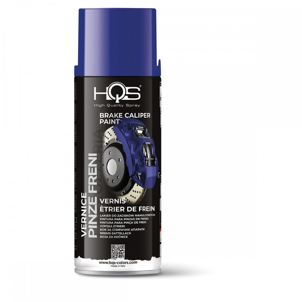 HQS ΒΑΦΗ ΓΙΑ ΔΑΓΚΑΝΕΣ ΑΥΤΟΚΙΝΗΤΩΝ SPRAY 4000ML ΜΠΛΕ