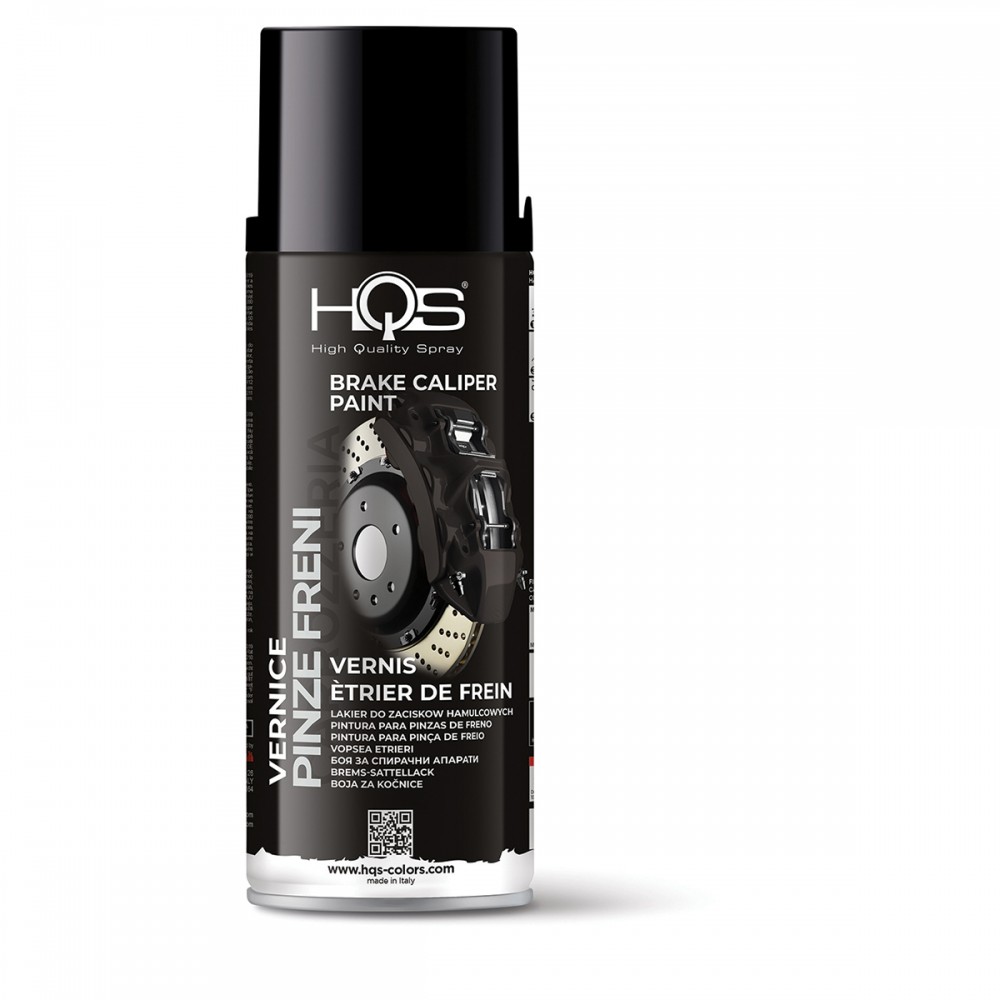 HQS ΒΑΦΗ ΓΙΑ ΔΑΓΚΑΝΕΣ ΑΥΤΟΚΙΝΗΤΩΝ SPRAY 4000ML ΜΑΥΡΟ 