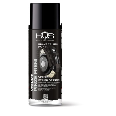 HQS ΒΑΦΗ ΓΙΑ ΔΑΓΚΑΝΕΣ ΑΥΤΟΚΙΝΗΤΩΝ SPRAY 4000ML ΜΑΥΡΟ 