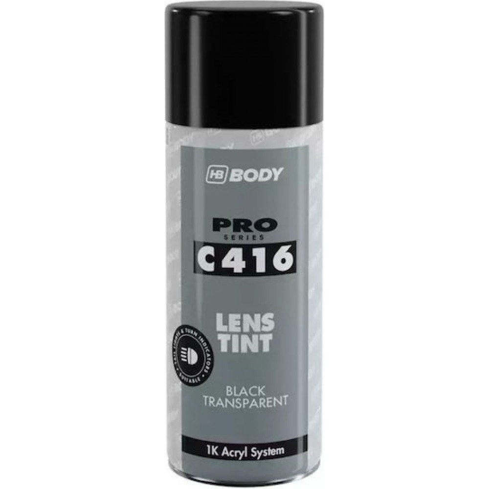 SPRAY BODY 416 ΦΙΜΕ ΦΑΝΑΡΙΩΝ 400ml