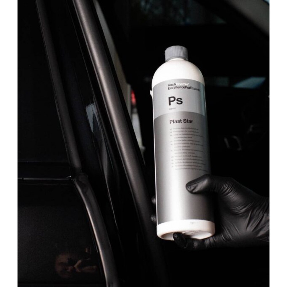 KOCH PS 1lt Συντηρητικό Πλαστικών 