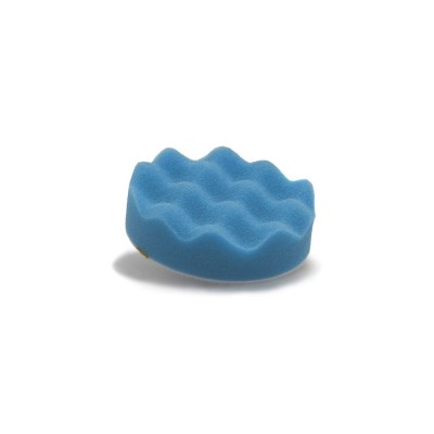 Σφουγγάρι Φινιρίσματος Μαλακό Μπλε Φ80