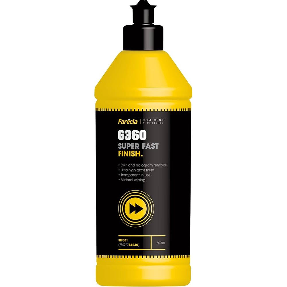 FARECLA G360 SUPER FAST FINISH ΑΛΟΙΦΗ SFF501 500ML