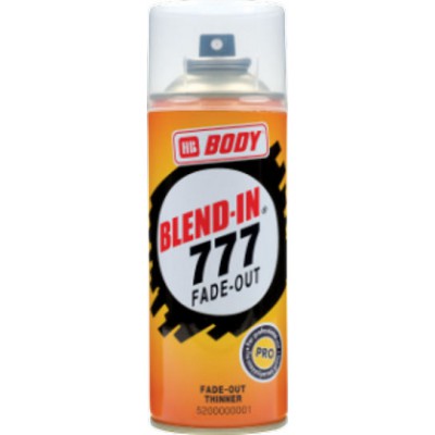 SPRAY BODY ΔΙΑΛ/ΚΟ ΣΒΗΣ/ΤΟΣ 777 400ml