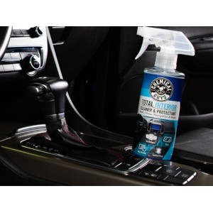 CHEMICAL GUYS Total Interior Καθαριστικό και Προστατευτικό Εσωτερικού Χώρου 473ml (SPI22016)