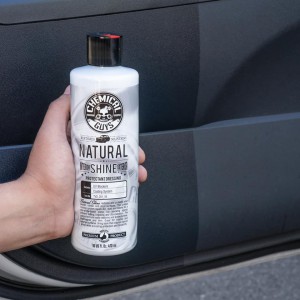 Chemical Guys Προστατευτικό Γαλάκτωμα Πλαστικών Ελαστικού Βινυλίου 473ml (TVD20116) 