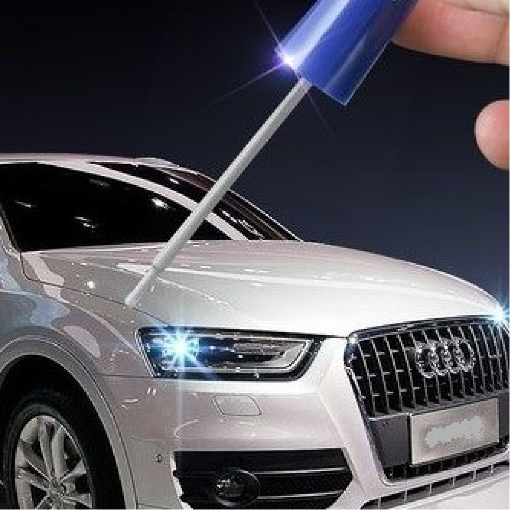 Το χρώμα σας σε μπουκαλάκι με Πινελάκι - Στυλό (2 σε 1) 20ml