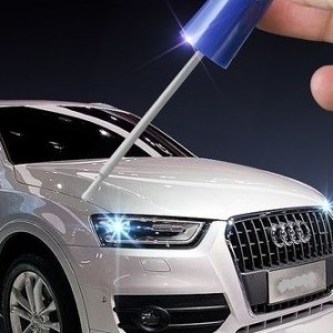 Το χρώμα σας σε μπουκαλάκι με Πινελάκι - Στυλό (2 σε 1) 20ml