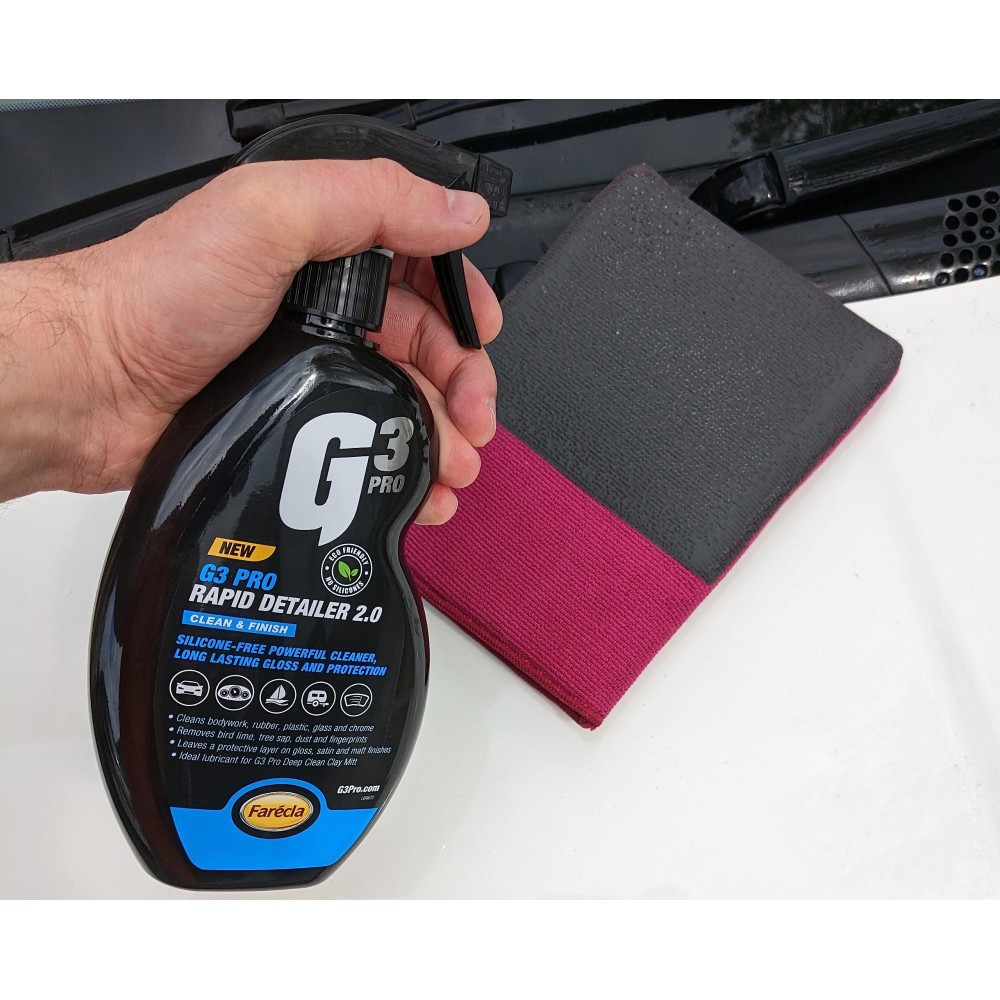 FARECLA SPRAY G3 500ML DETAILER