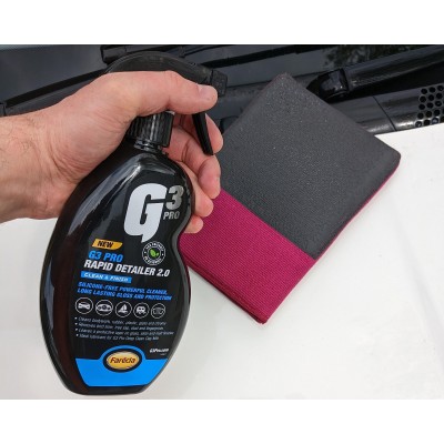 FARECLA SPRAY G3 500ML DETAILER