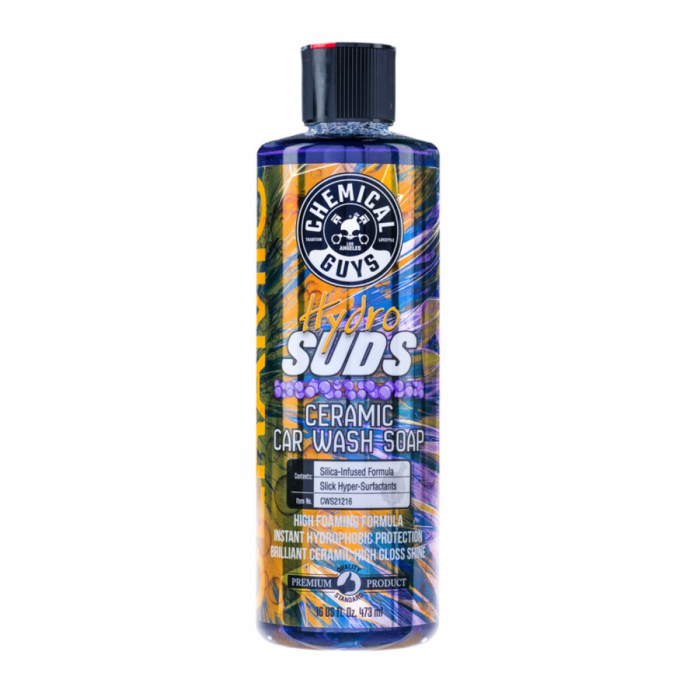 CHEMICAL GUYS Κεραμικό Σαμπουάν Υψηλού Αφρισμού 473ml (CWS21216)