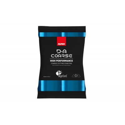 Rupes Σφουγγάρι DA Coarse Μπλε 