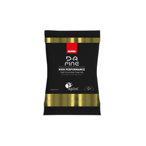 Rupes Σφουγγάρι DA Fine Κίτρινο 