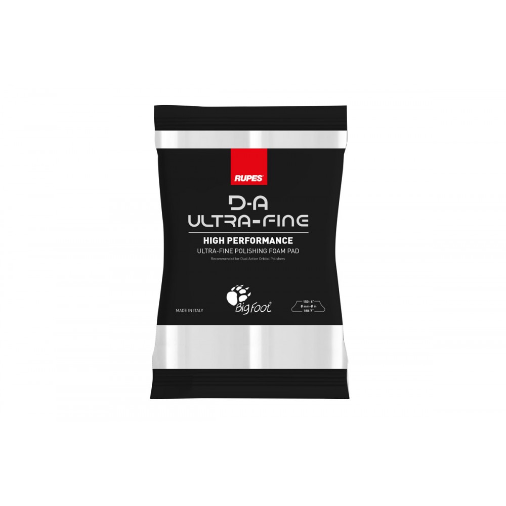 Rupes Σφουγγάρι DA Super Fine Λευκό