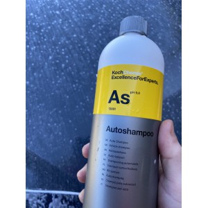 KOCH AS 1lt Σαμπουάν Αυτοκινήτων 