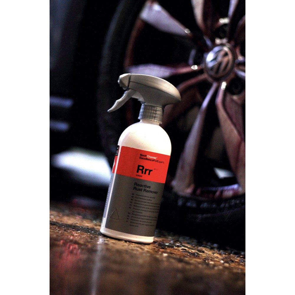 KOCH Rrr 500ml Καθαριστικό Ρινισμάτων & Επικαθίσεων REACTIVE RUST REMOVER (pH 7,5) 