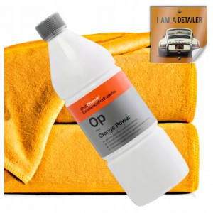 KOCH OP 1lt Καθαριστικό Ρετσινιού 