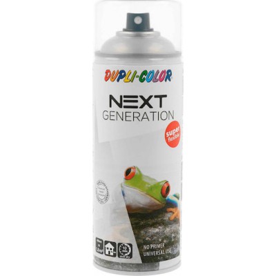 SPRAY NEXT ΧΡΥΣΟ ΓΥΑΛΙΣΤ DC 400ml ΥΒΡΙΔΙΚΟ