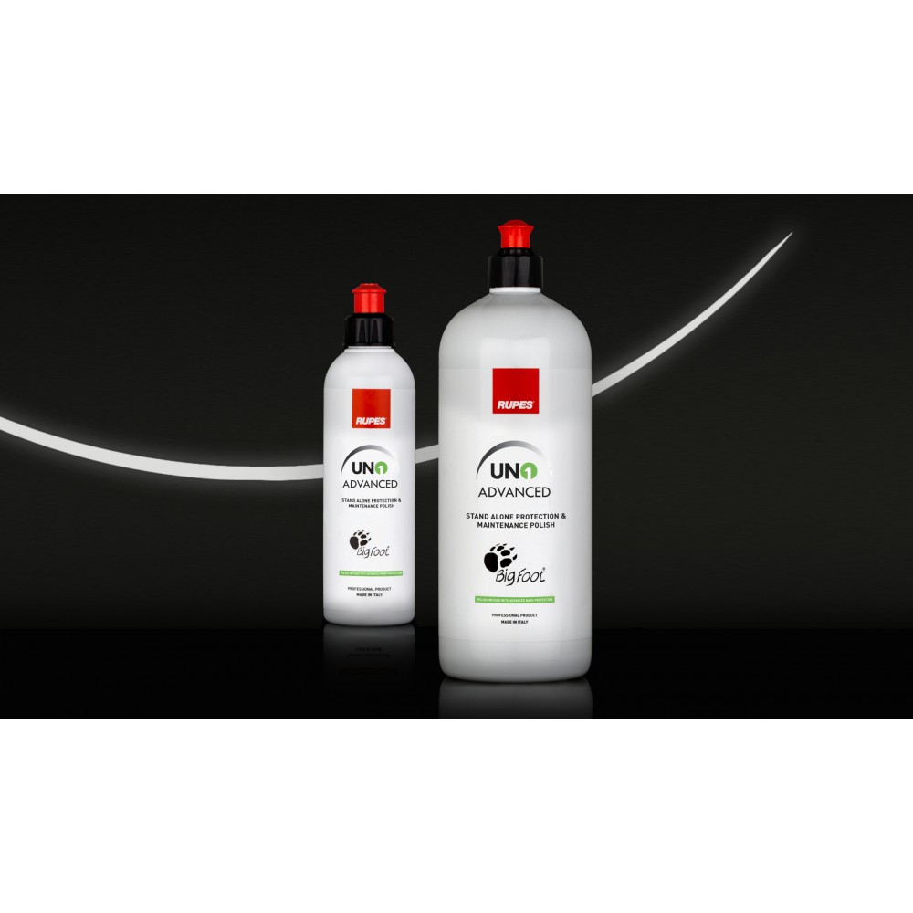 Rupes  Αλοιφή Φινιρίσματος Uno Advanced 250ml/1lt