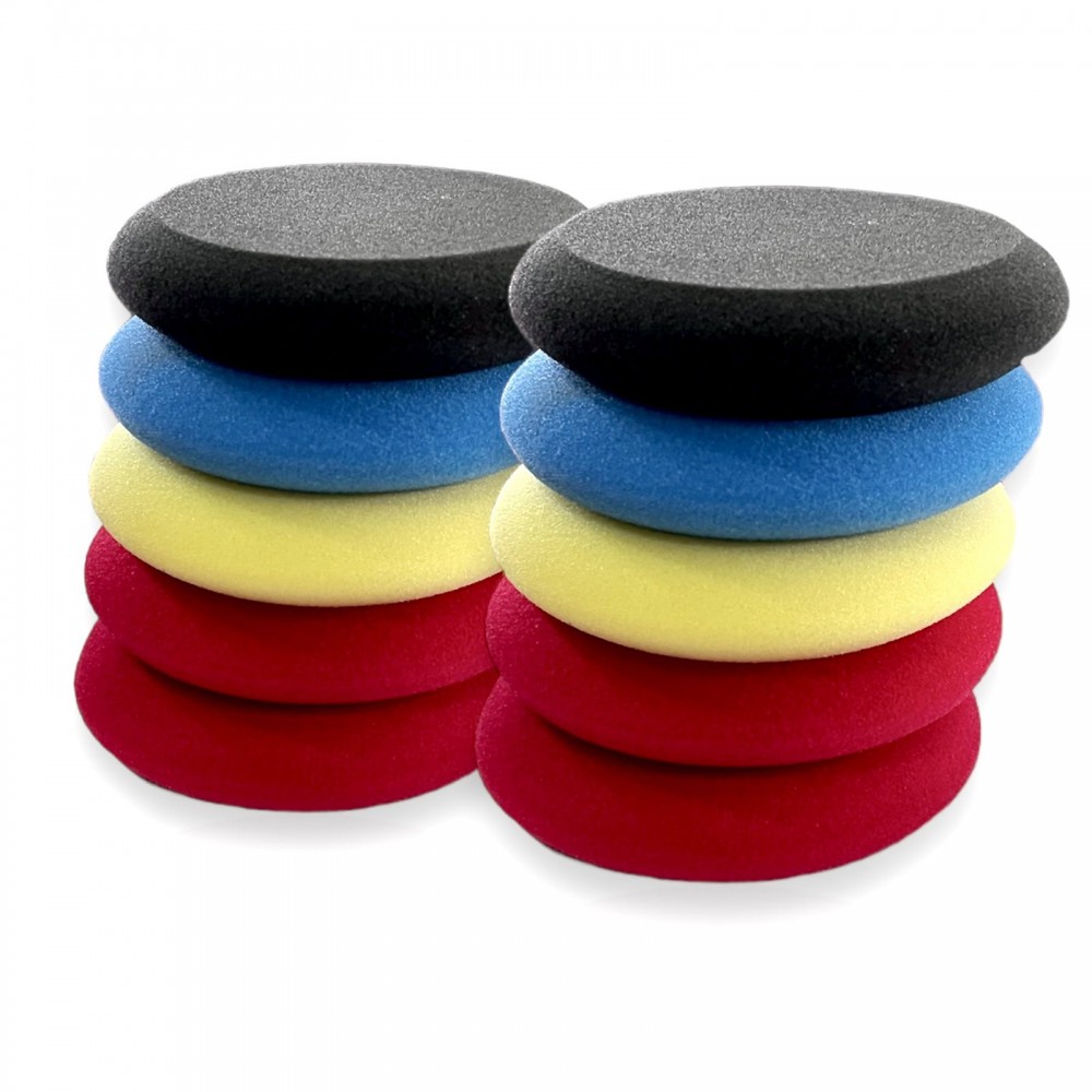  Σφουγγαράκια Εφαρμογής Κεριού Detailer’s Buddy PA263