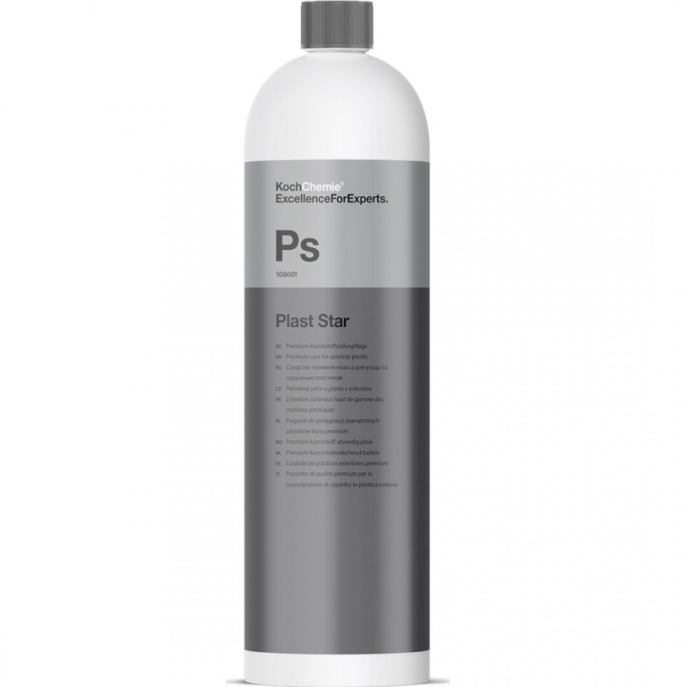 KOCH PS 1lt Συντηρητικό Πλαστικών 