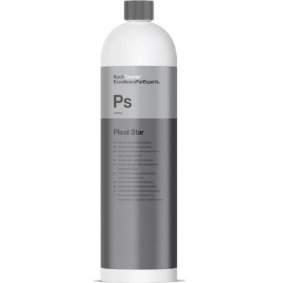 KOCH PS 1lt Συντηρητικό Πλαστικών 