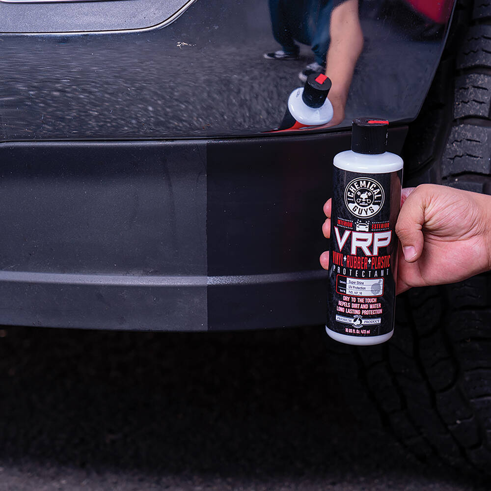 CHEMICAL GUYS VRP Vinyl, Rubber, Plastic Shine and Protectant 473ml (TVD10716)