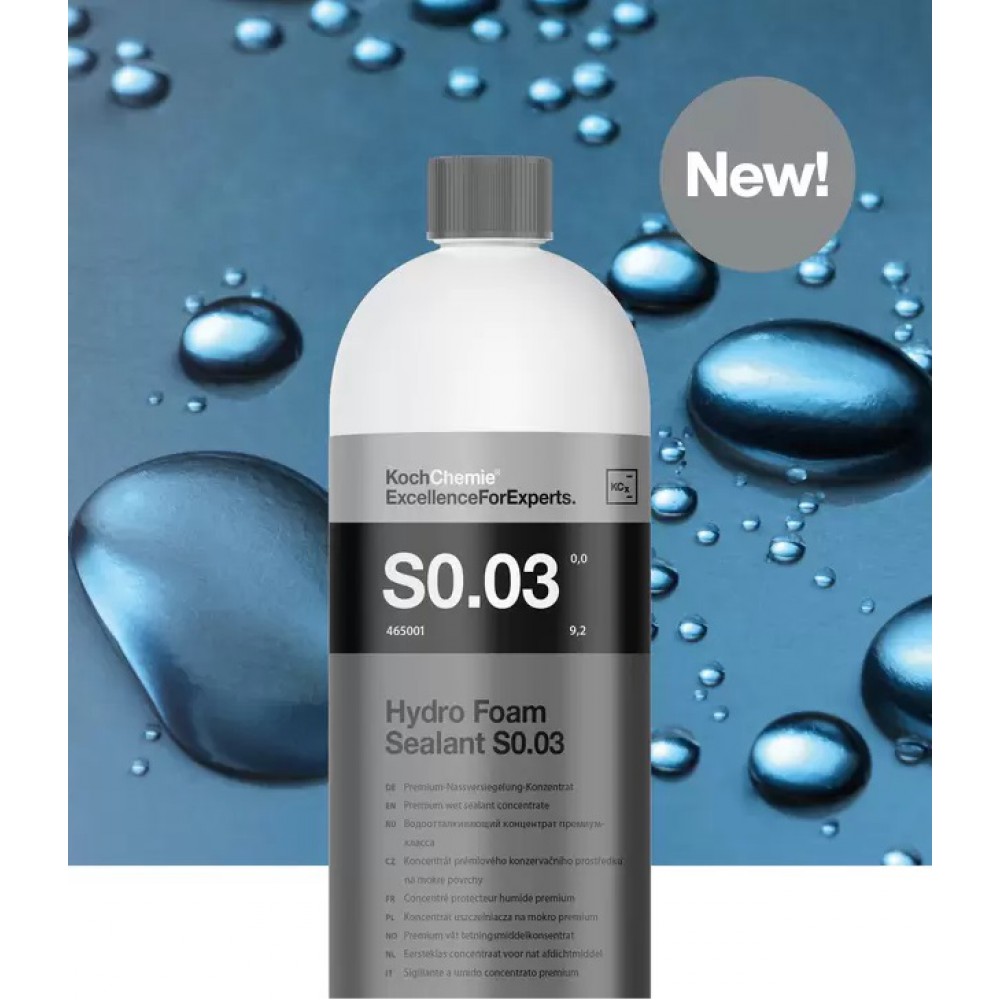 KOCH S0.03 1lit Σφραγιστικό Επιφάνειας