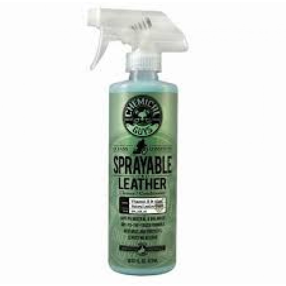 CHEMICAL GUYS Καθαριστικό Προστατευτικό Spray 2 σε 1 για Δέρματα 473ml (SPI10316)