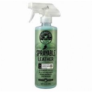 CHEMICAL GUYS Καθαριστικό Προστατευτικό Spray 2 σε 1 για Δέρματα 473ml (SPI10316)