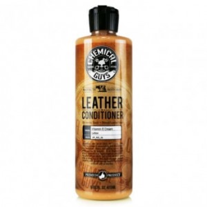 CHEMICAL GUYS Αποκατάσταση Δερμάτινων Επιφανειών Leather Conditioner 473ml (SPI40116)