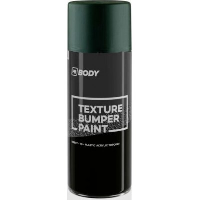 SPRAY BODY BUMPER TEXTURE 400ml
