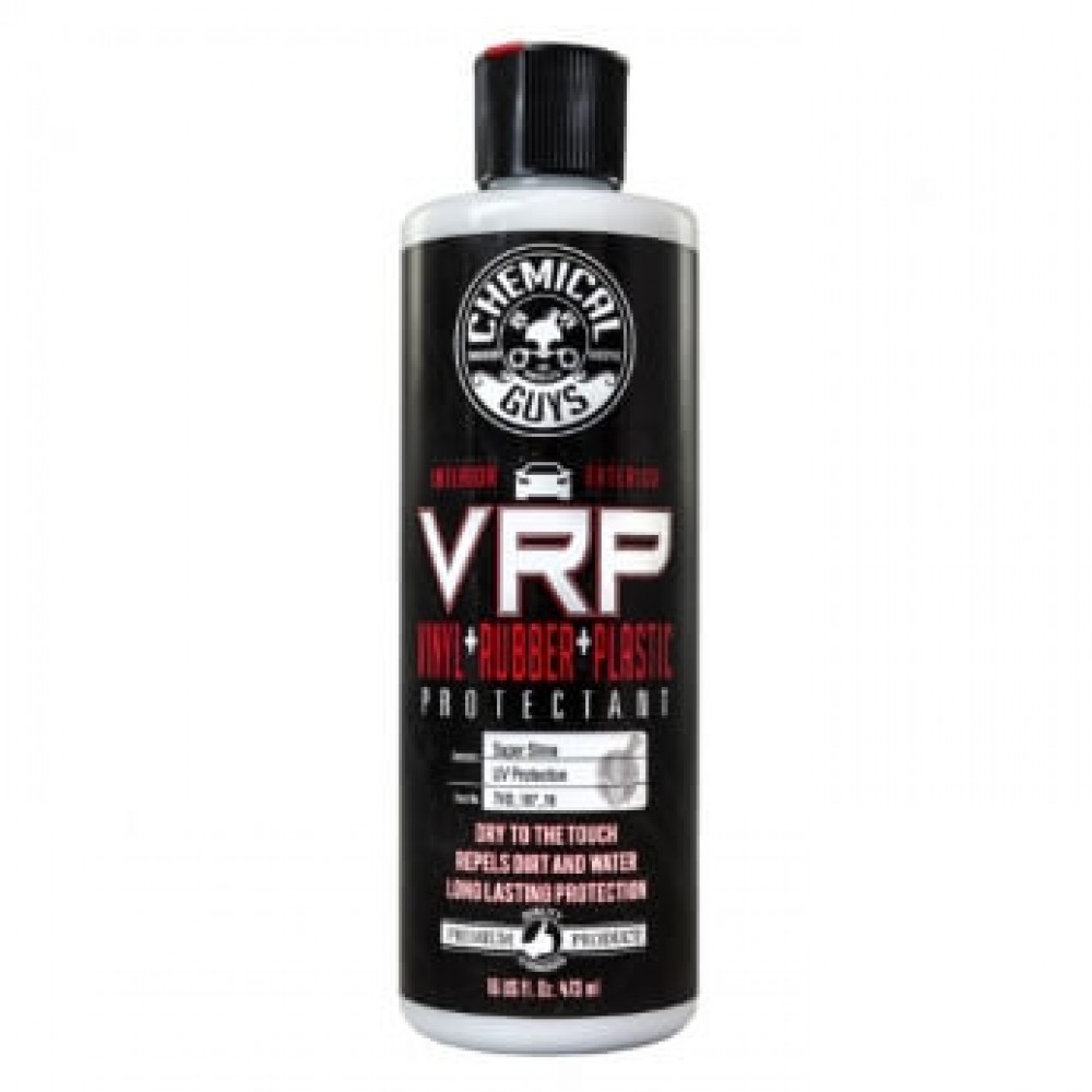 CHEMICAL GUYS VRP Vinyl, Rubber, Plastic Shine and Protectant 473ml (TVD10716)