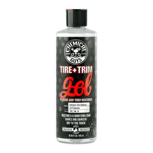 CHEMICAL GUYS Gel Προστασίας & Επαναφοράς Πλαστικών & Trim 473ml (TVD10816)